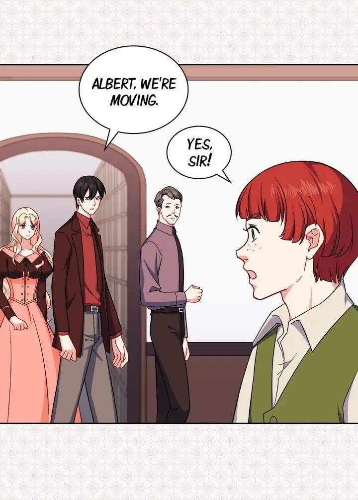 The Justice of Villainous Woman Chapter 52 page 37 - Chapter 52