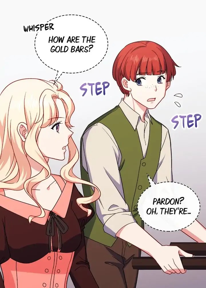The Justice of Villainous Woman Chapter 52 page 38 - Chapter 52