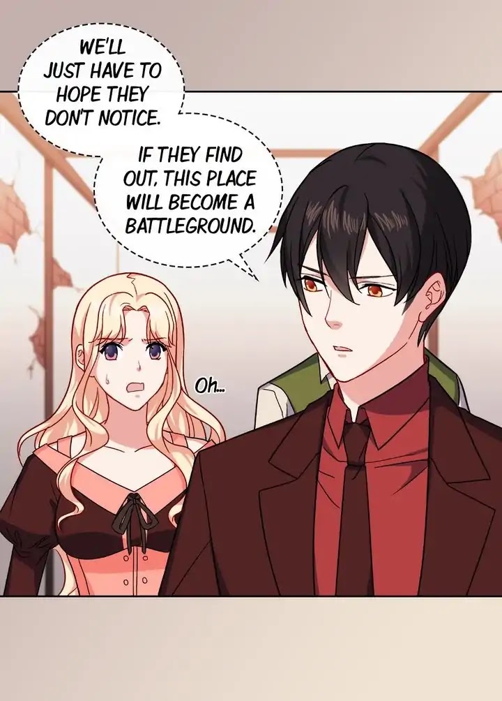 The Justice of Villainous Woman Chapter 52 page 40 - Chapter 52