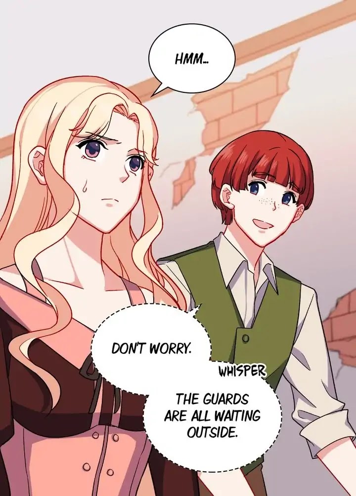 The Justice of Villainous Woman Chapter 52 page 42 - Chapter 52