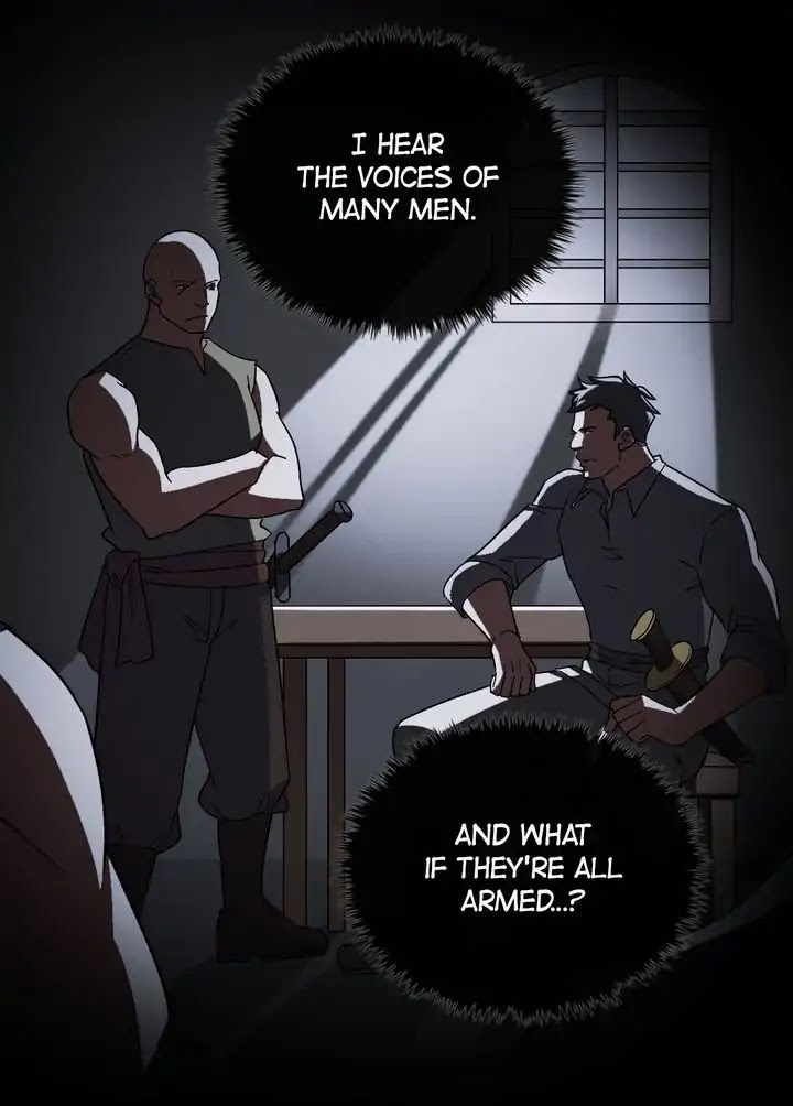 The Justice of Villainous Woman Chapter 52 page 45 - Chapter 52