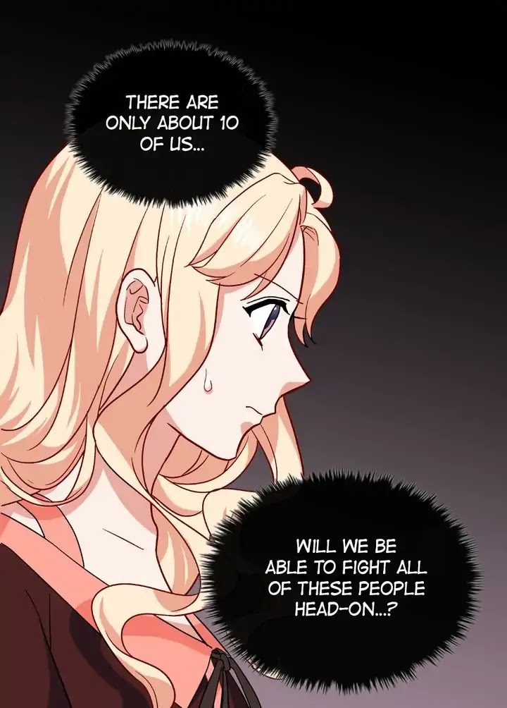 The Justice of Villainous Woman Chapter 52 page 46 - Chapter 52