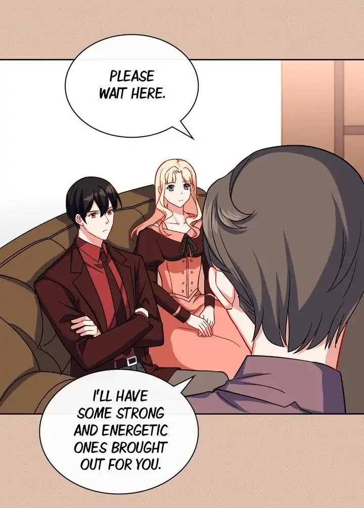 The Justice of Villainous Woman Chapter 52 page 49 - Chapter 52