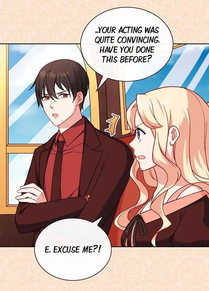 The Justice of Villainous Woman Chapter 52 page 7 - Chapter 52