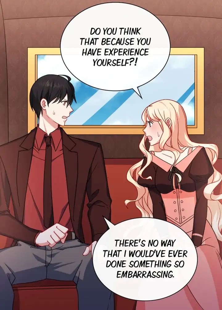The Justice of Villainous Woman Chapter 52 page 8 - Chapter 52