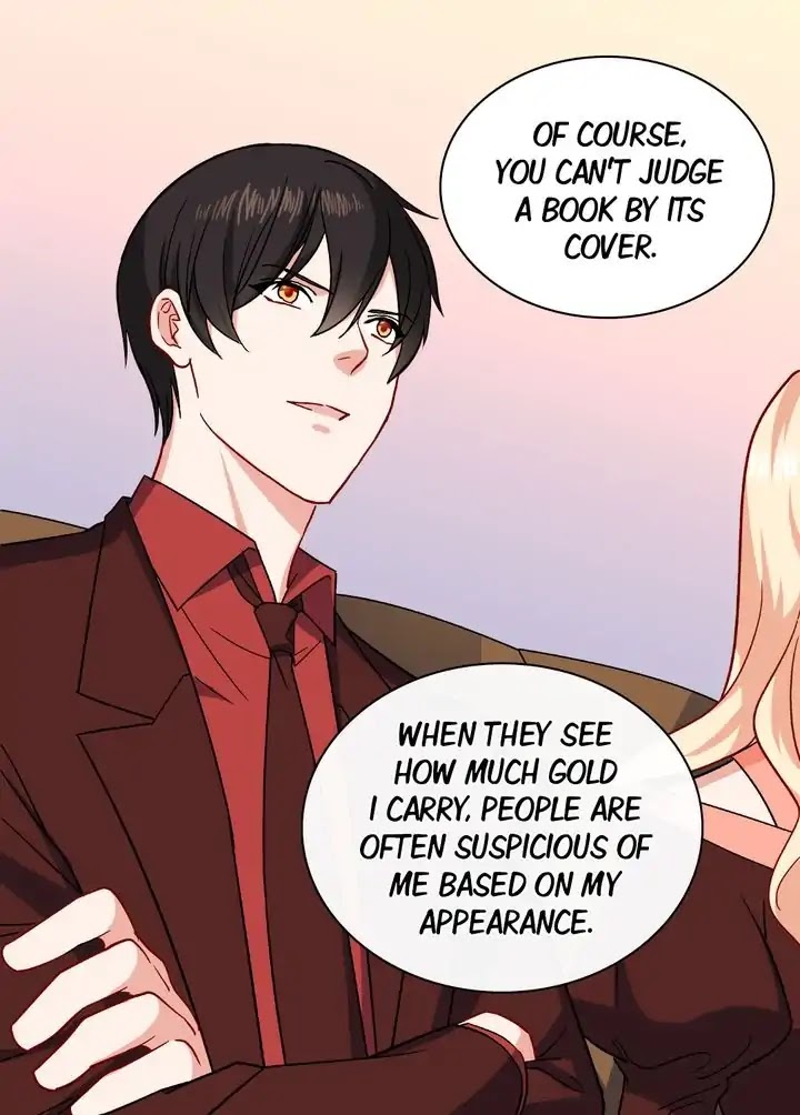 The Justice of Villainous Woman Chapter 53 page 11 - Chapter 53