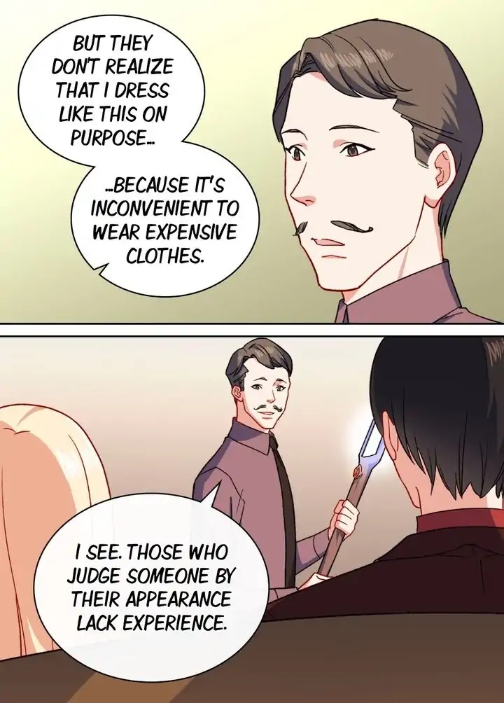 The Justice of Villainous Woman Chapter 53 page 12 - Chapter 53