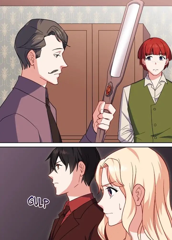 The Justice of Villainous Woman Chapter 53 page 15 - Chapter 53
