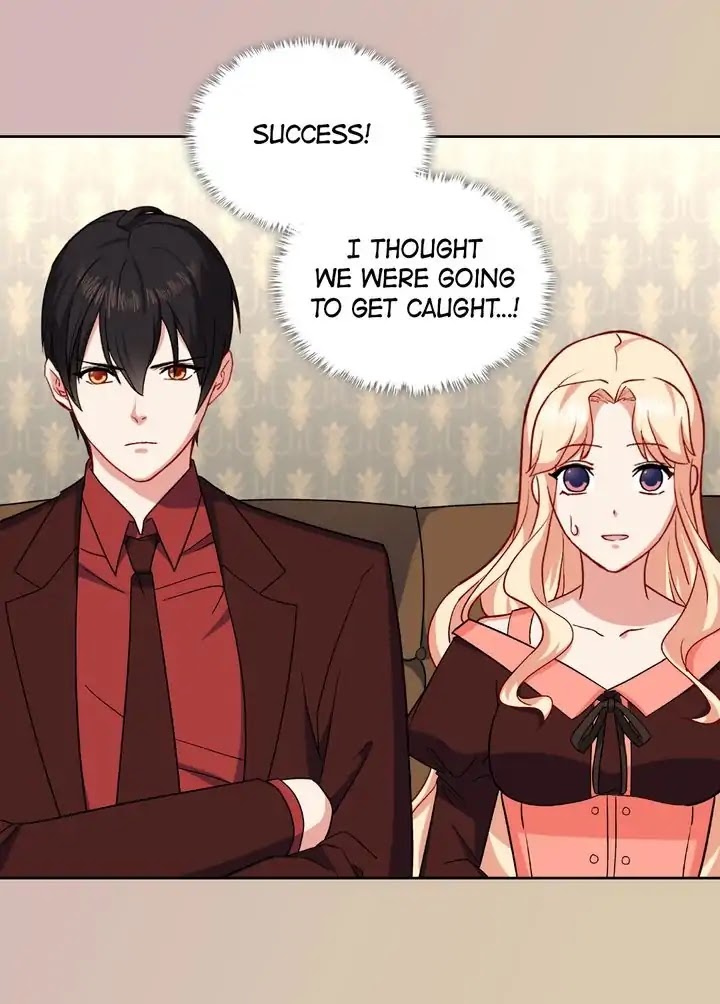 The Justice of Villainous Woman Chapter 53 page 17 - Chapter 53