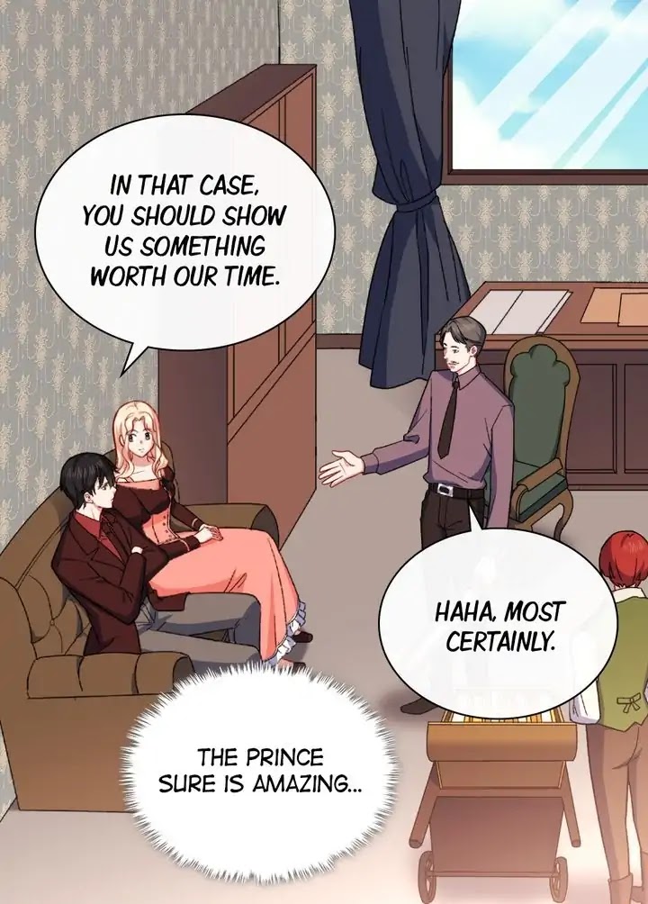 The Justice of Villainous Woman Chapter 53 page 18 - Chapter 53