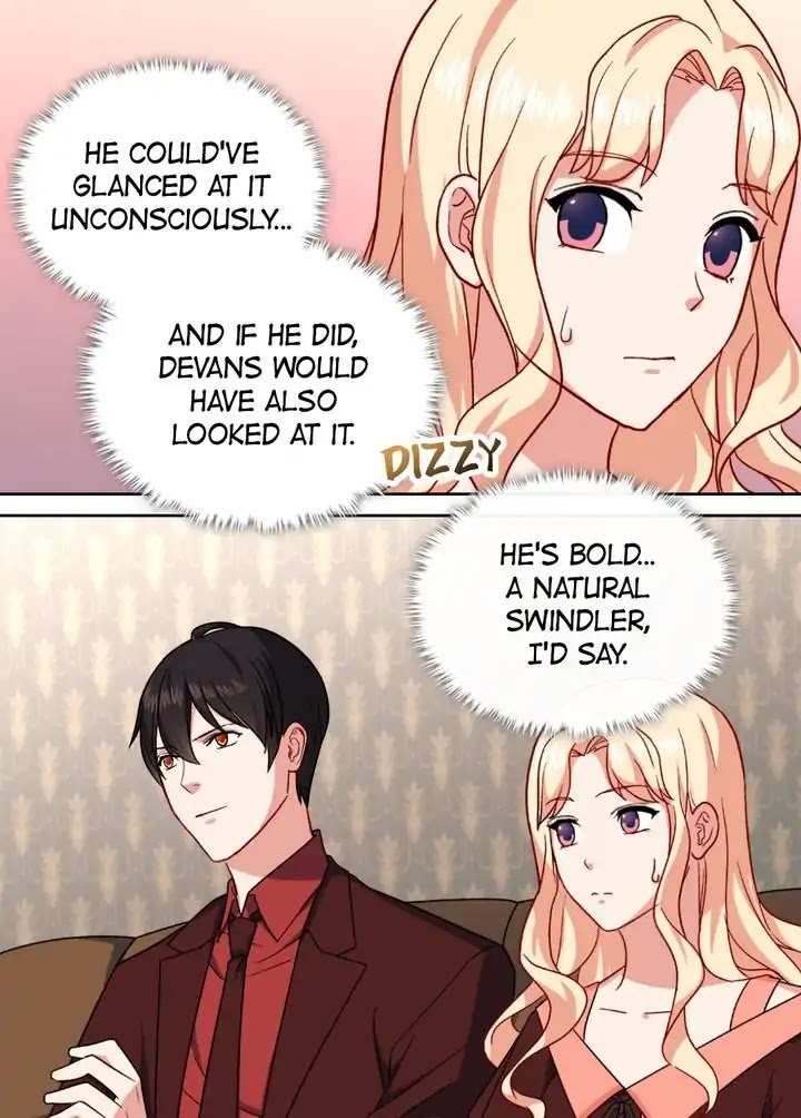 The Justice of Villainous Woman Chapter 53 page 20 - Chapter 53