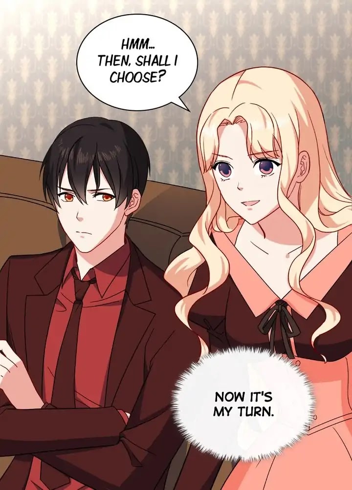 The Justice of Villainous Woman Chapter 53 page 22 - Chapter 53