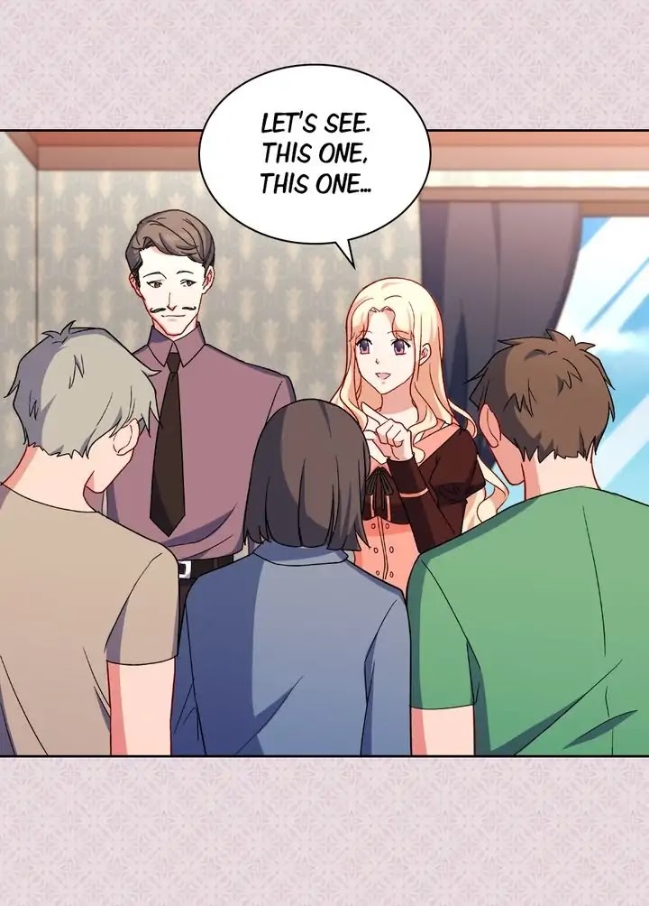 The Justice of Villainous Woman Chapter 53 page 23 - Chapter 53