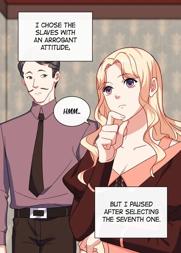The Justice of Villainous Woman Chapter 53 page 24 - Chapter 53