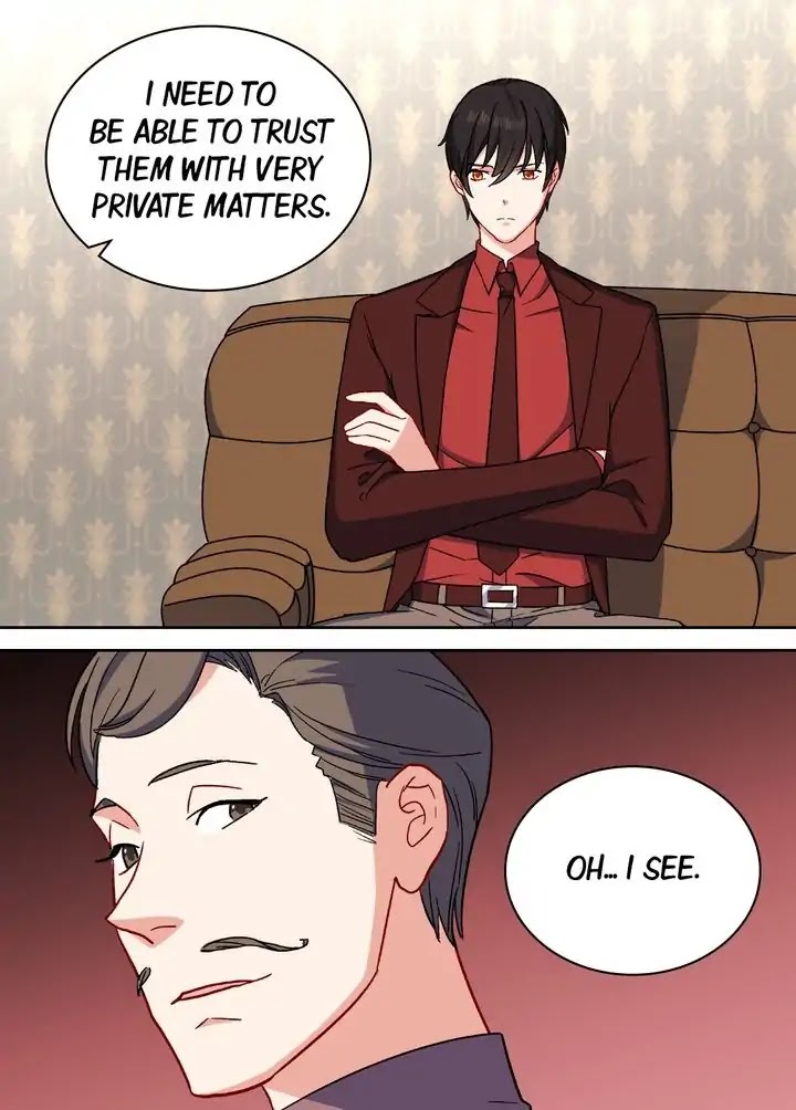 The Justice of Villainous Woman Chapter 53 page 28 - Chapter 53