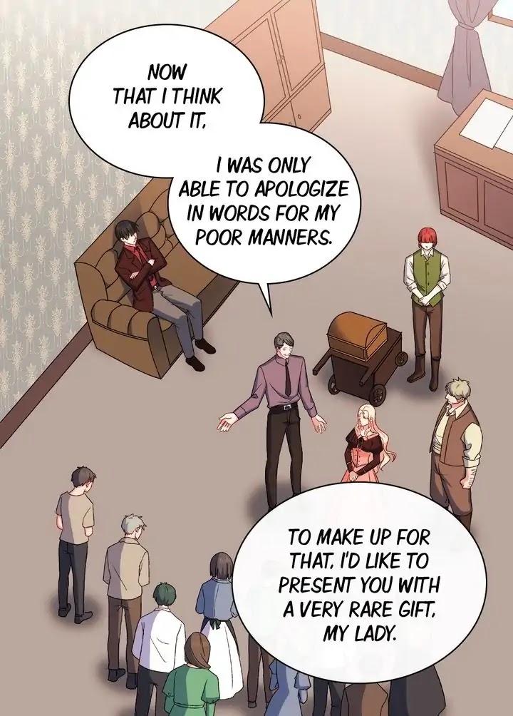 The Justice of Villainous Woman Chapter 53 page 29 - Chapter 53