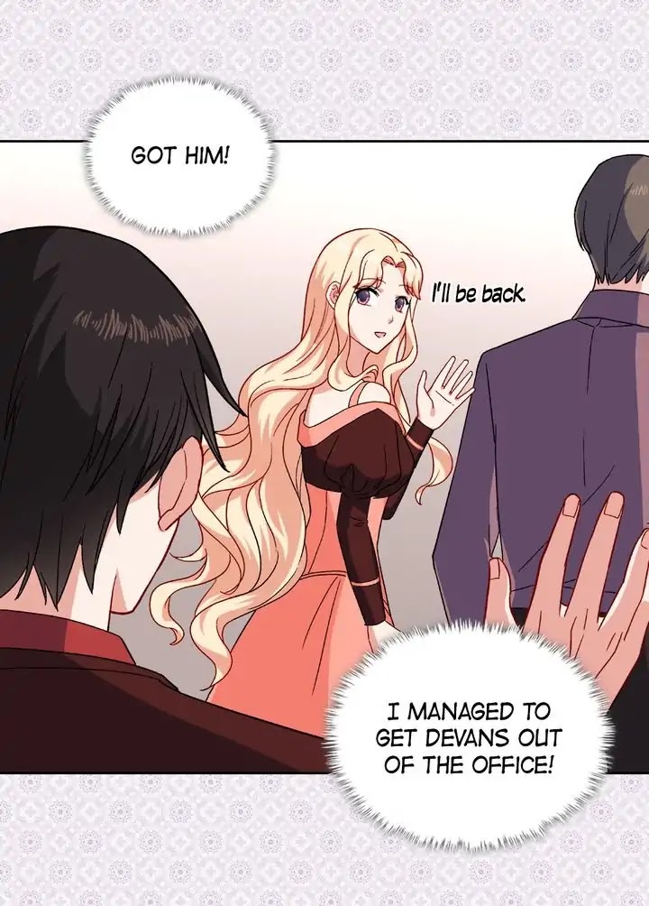 The Justice of Villainous Woman Chapter 53 page 31 - Chapter 53