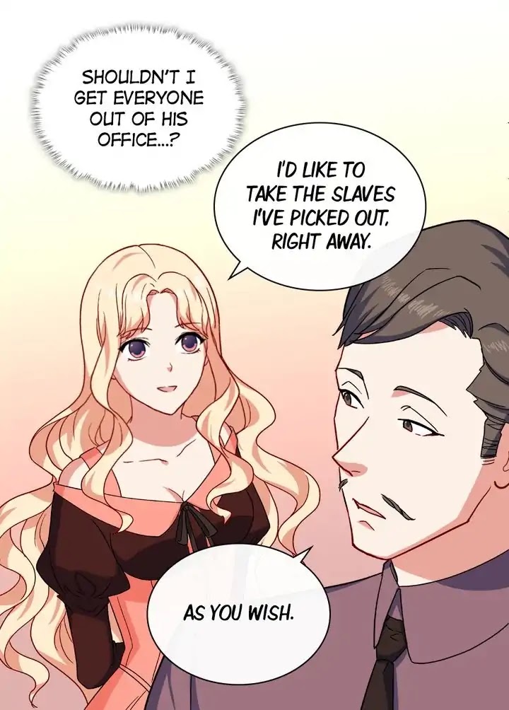 The Justice of Villainous Woman Chapter 53 page 32 - Chapter 53