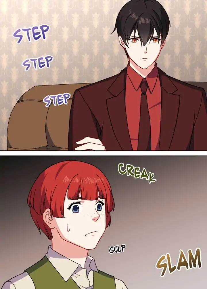 The Justice of Villainous Woman Chapter 53 page 34 - Chapter 53