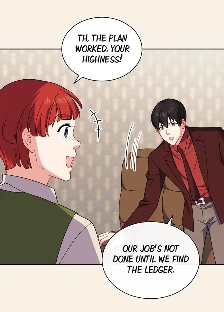 The Justice of Villainous Woman Chapter 53 page 35 - Chapter 53