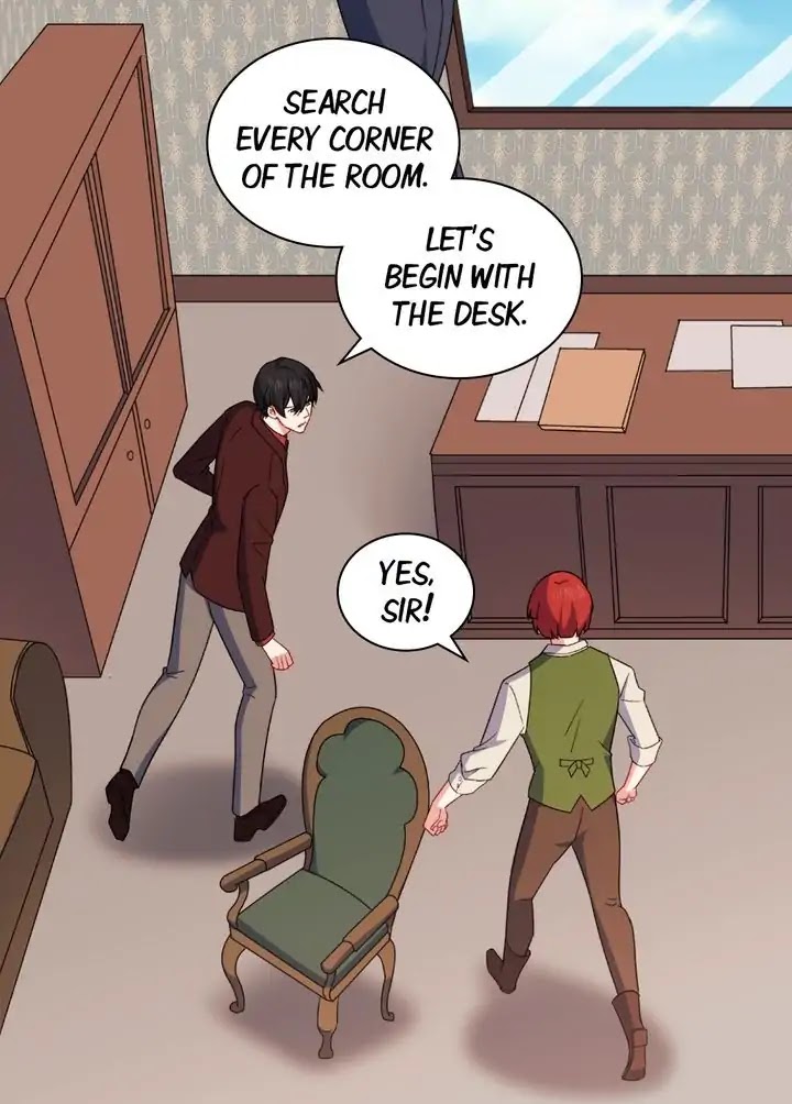 The Justice of Villainous Woman Chapter 53 page 36 - Chapter 53