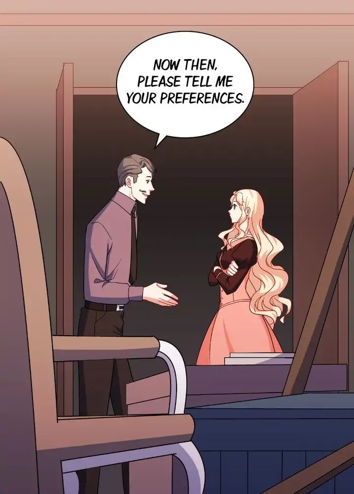 The Justice of Villainous Woman Chapter 53 page 37 - Chapter 53