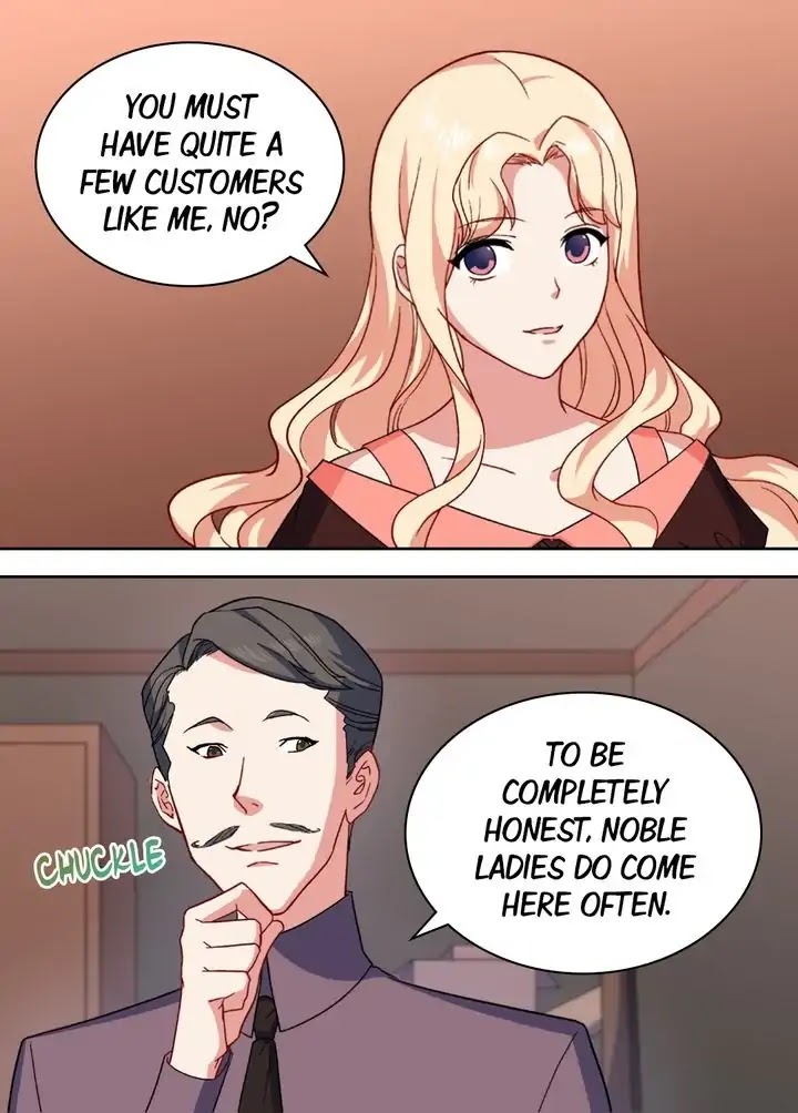 The Justice of Villainous Woman Chapter 53 page 38 - Chapter 53