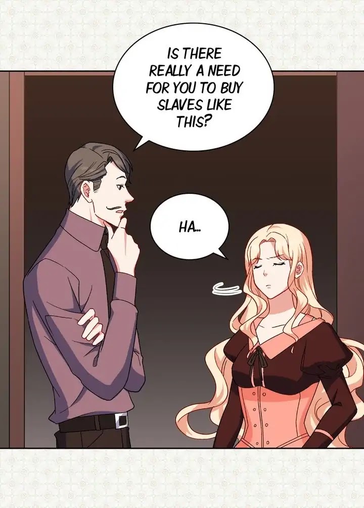 The Justice of Villainous Woman Chapter 53 page 41 - Chapter 53