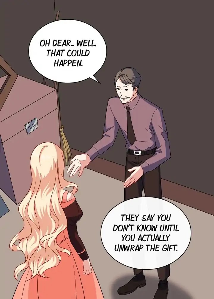 The Justice of Villainous Woman Chapter 53 page 45 - Chapter 53
