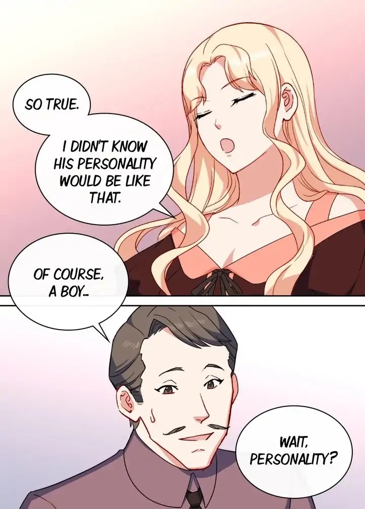 The Justice of Villainous Woman Chapter 53 page 46 - Chapter 53