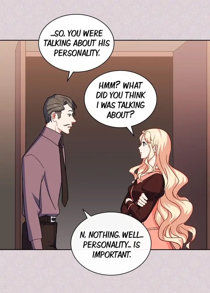 The Justice of Villainous Woman Chapter 53 page 47 - Chapter 53