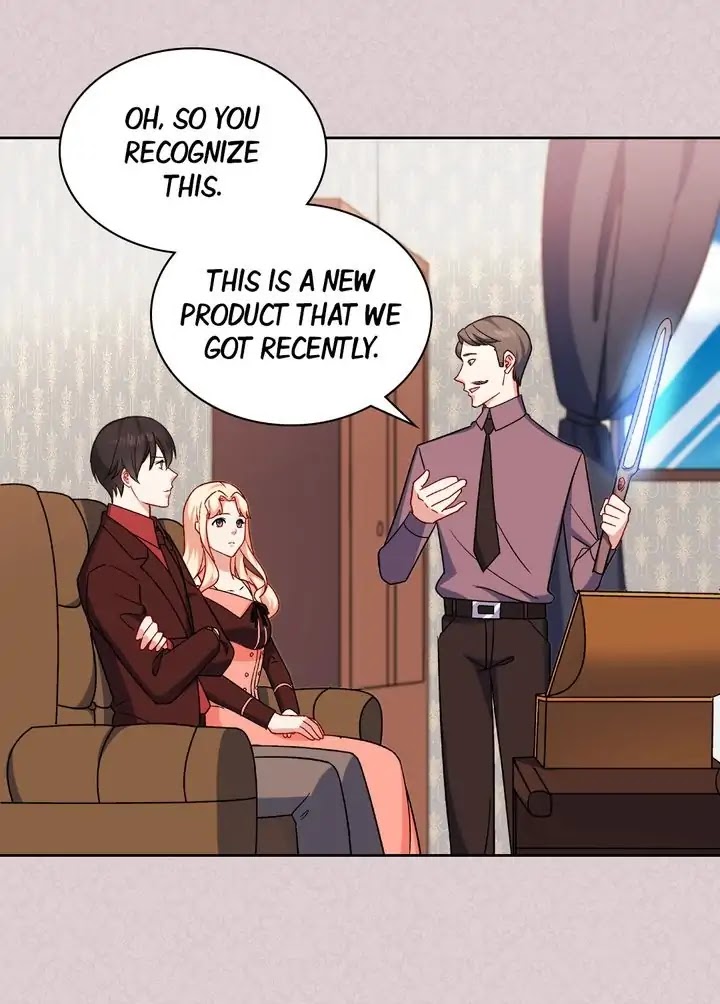 The Justice of Villainous Woman Chapter 53 page 7 - Chapter 53