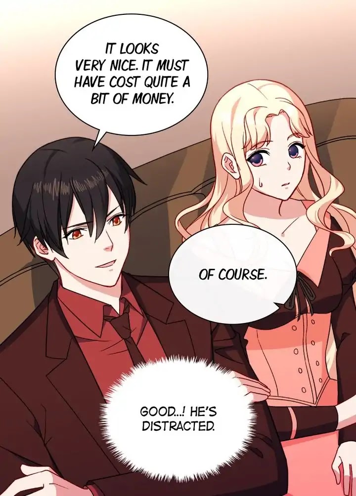 The Justice of Villainous Woman Chapter 53 page 8 - Chapter 53