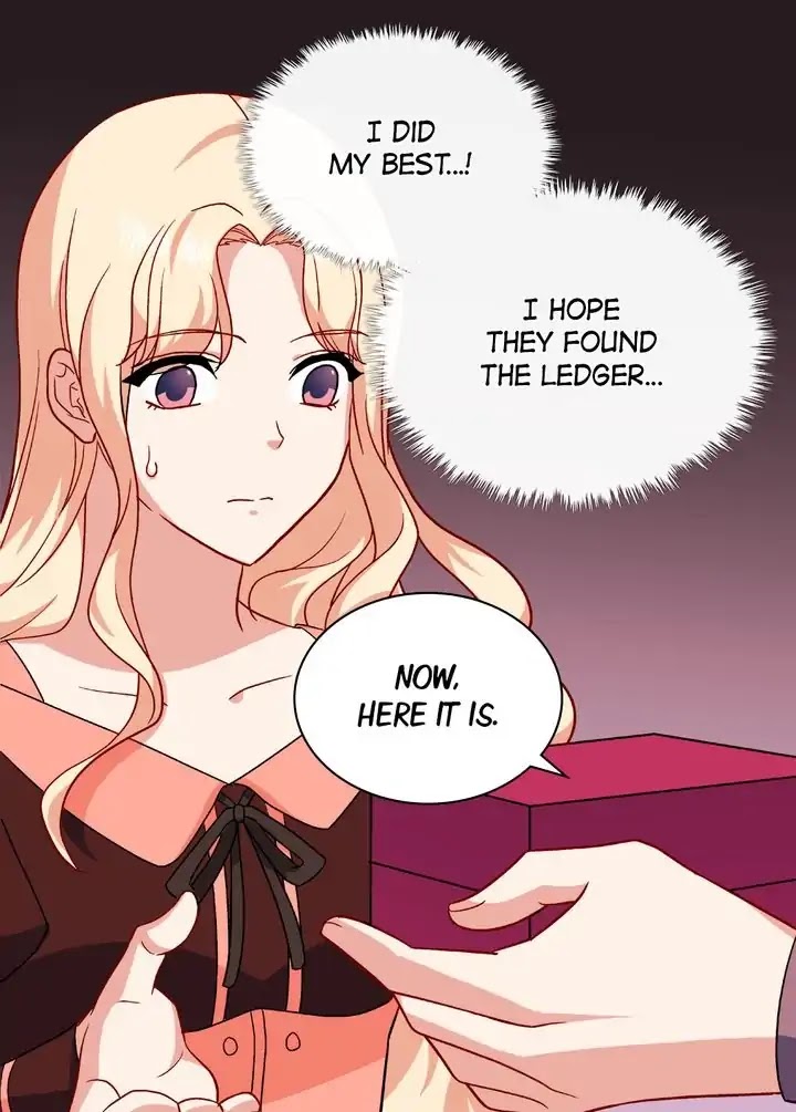 The Justice of Villainous Woman Chapter 54 page 10 - Chapter 54