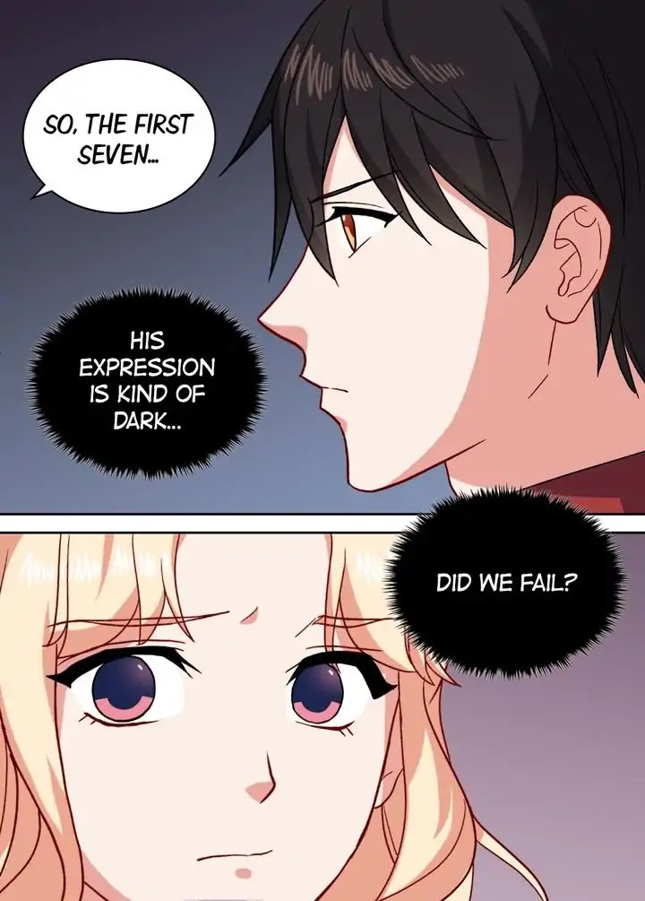The Justice of Villainous Woman Chapter 54 page 14 - Chapter 54