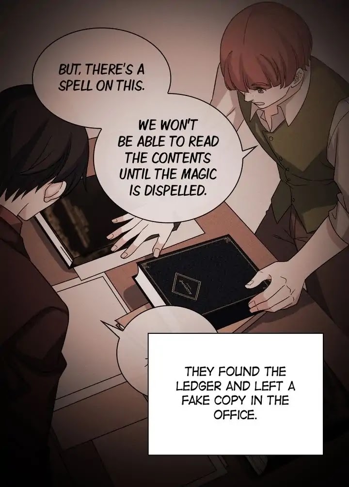 The Justice of Villainous Woman Chapter 54 page 18 - Chapter 54