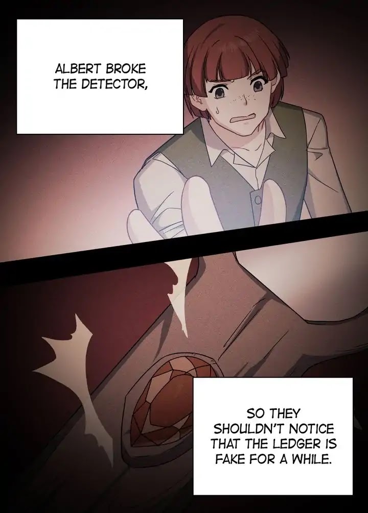The Justice of Villainous Woman Chapter 54 page 19 - Chapter 54