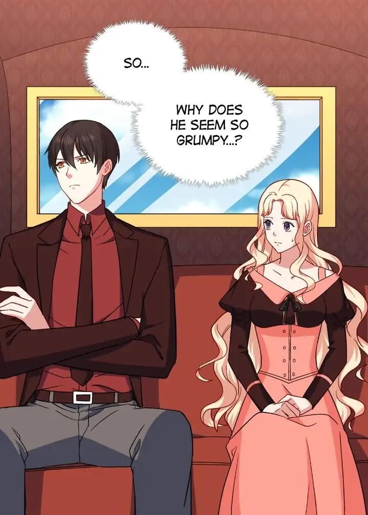 The Justice of Villainous Woman Chapter 54 page 20 - Chapter 54