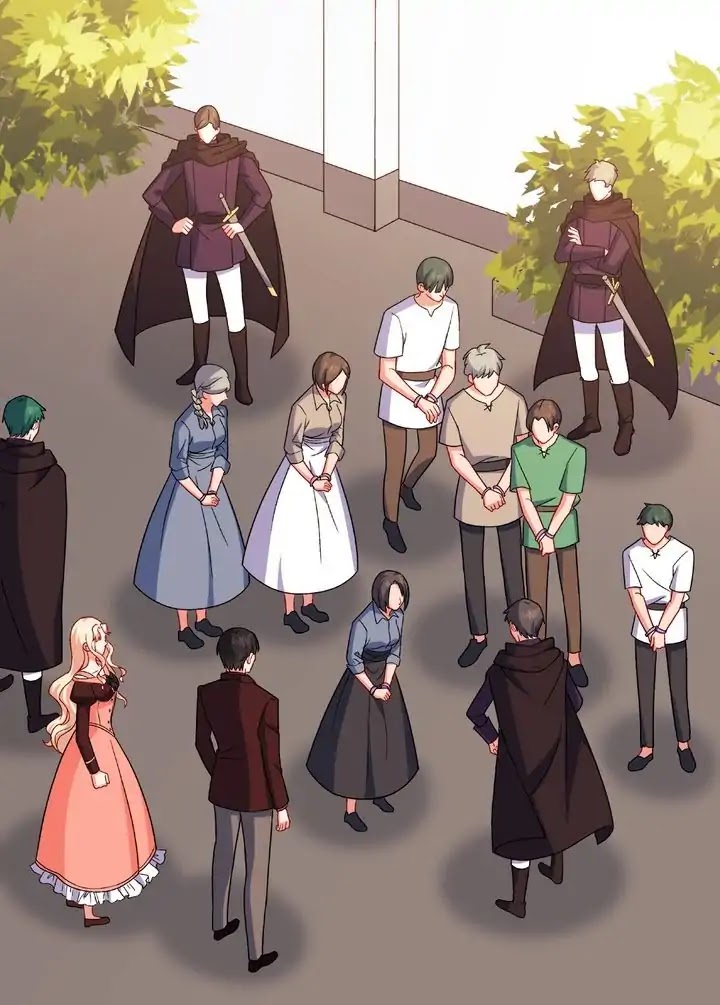 The Justice of Villainous Woman Chapter 54 page 23 - Chapter 54