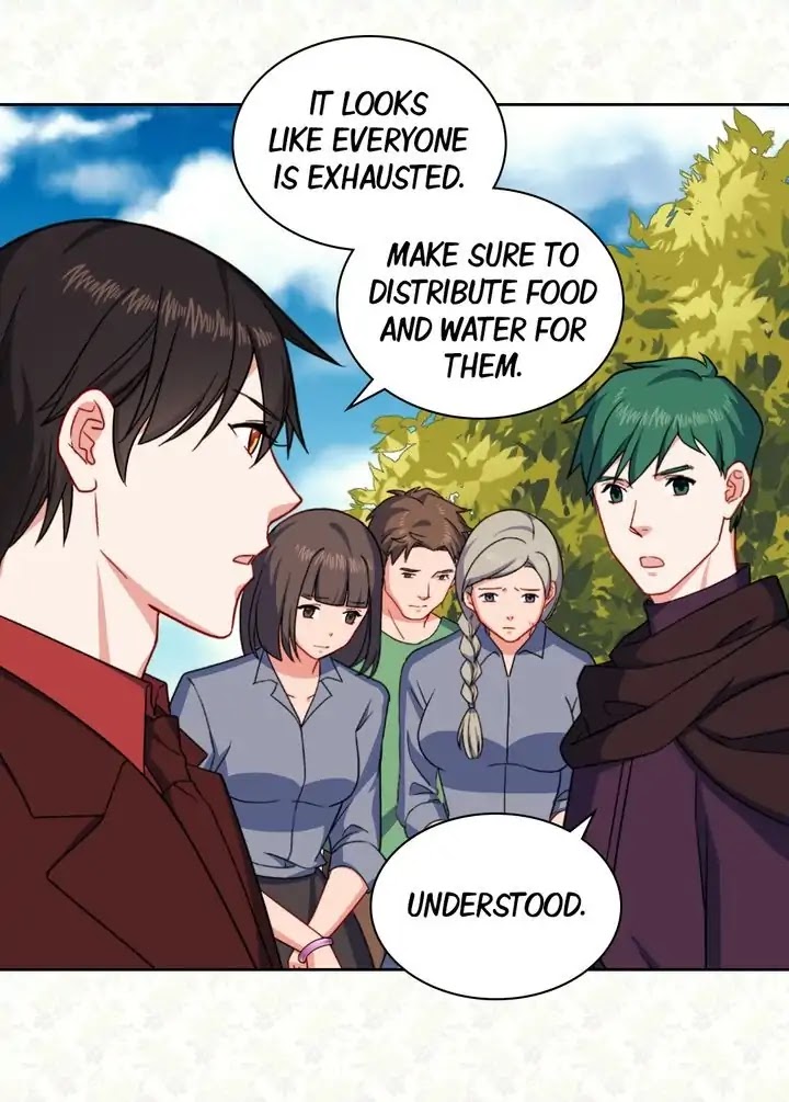 The Justice of Villainous Woman Chapter 54 page 24 - Chapter 54