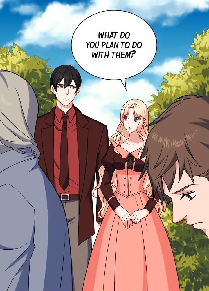 The Justice of Villainous Woman Chapter 54 page 25 - Chapter 54