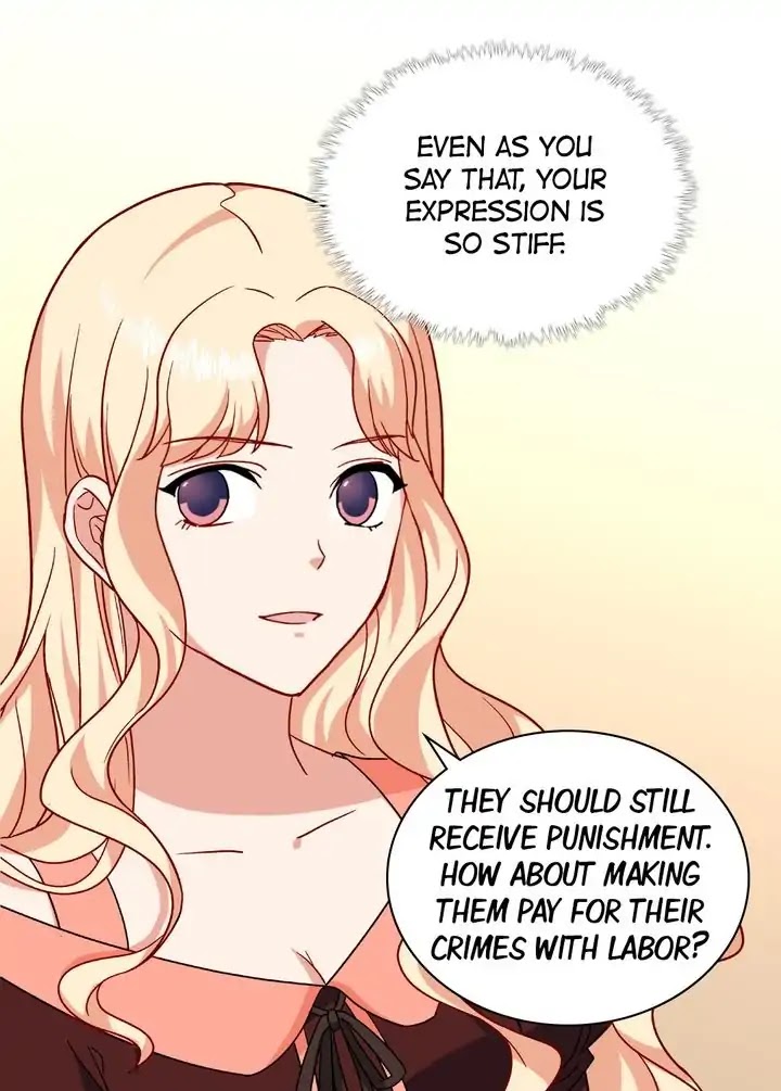 The Justice of Villainous Woman Chapter 54 page 28 - Chapter 54