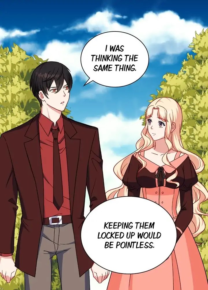 The Justice of Villainous Woman Chapter 54 page 29 - Chapter 54
