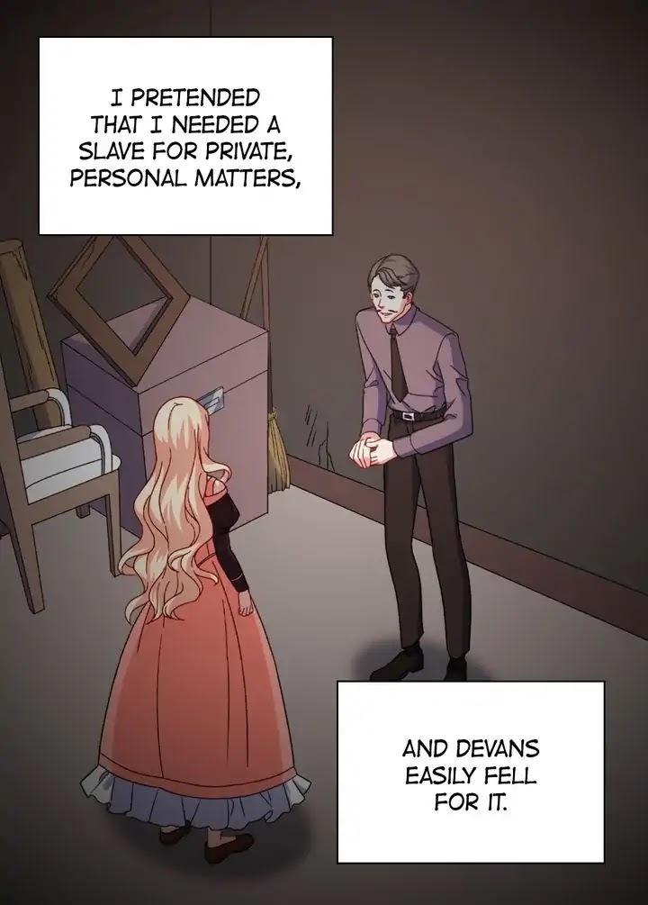 The Justice of Villainous Woman Chapter 54 page 3 - Chapter 54