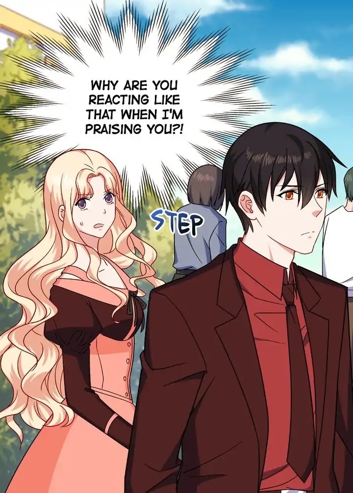 The Justice of Villainous Woman Chapter 54 page 33 - Chapter 54