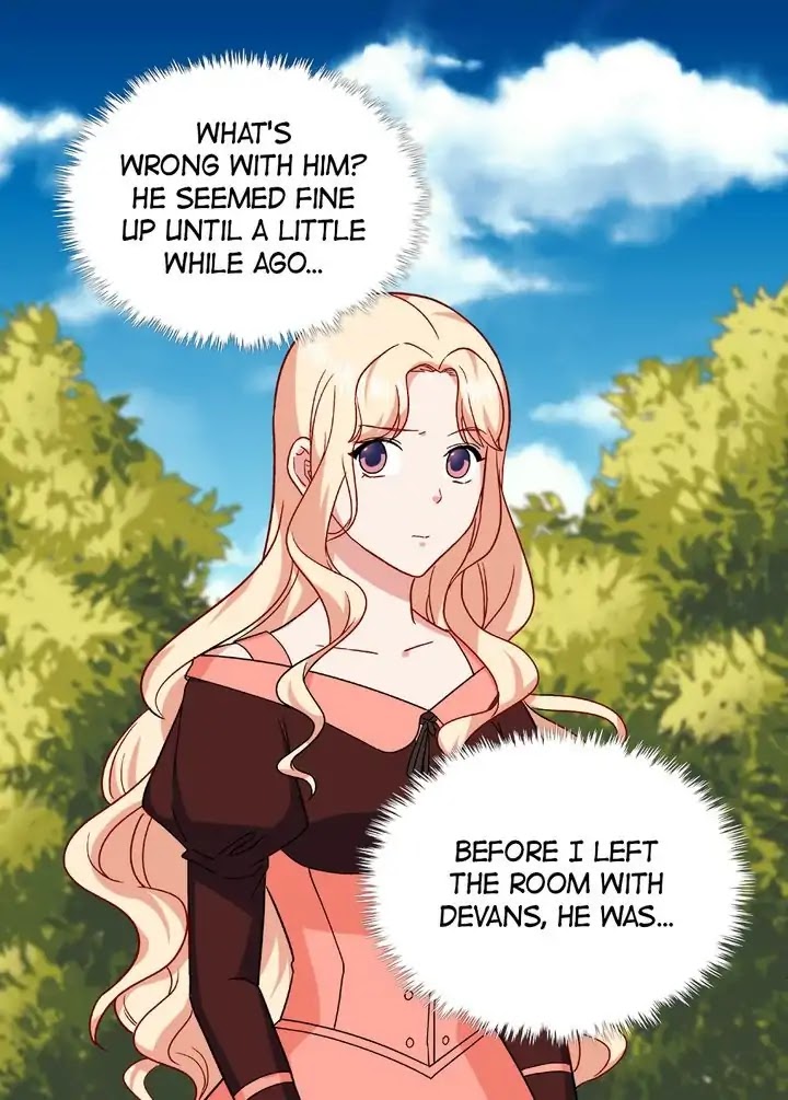 The Justice of Villainous Woman Chapter 54 page 34 - Chapter 54