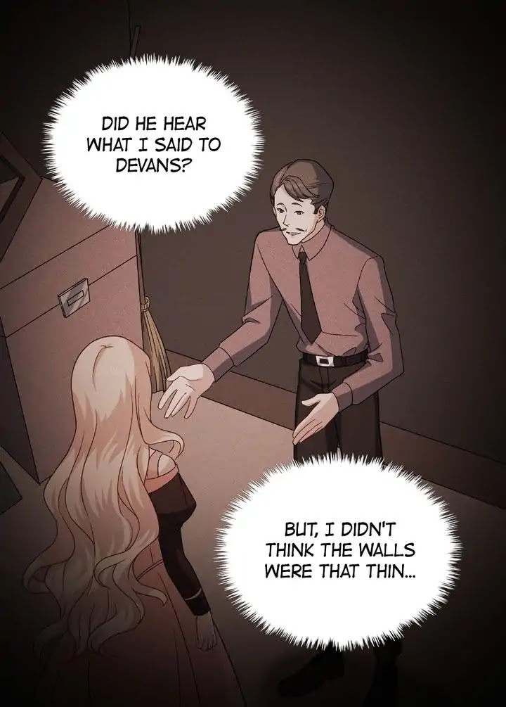 The Justice of Villainous Woman Chapter 54 page 36 - Chapter 54