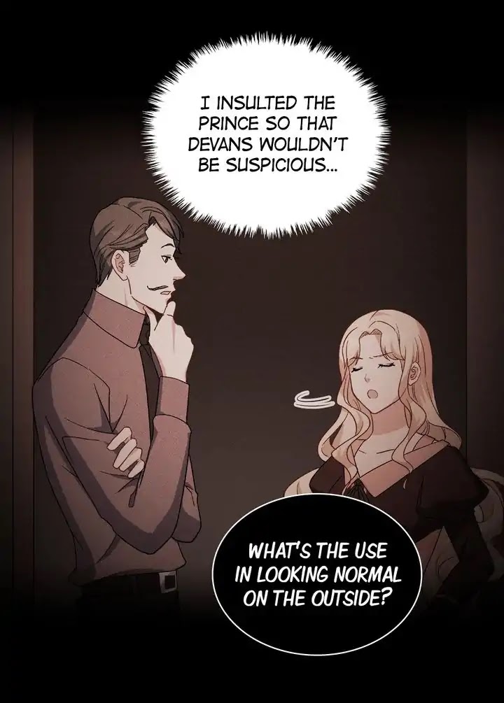 The Justice of Villainous Woman Chapter 54 page 37 - Chapter 54