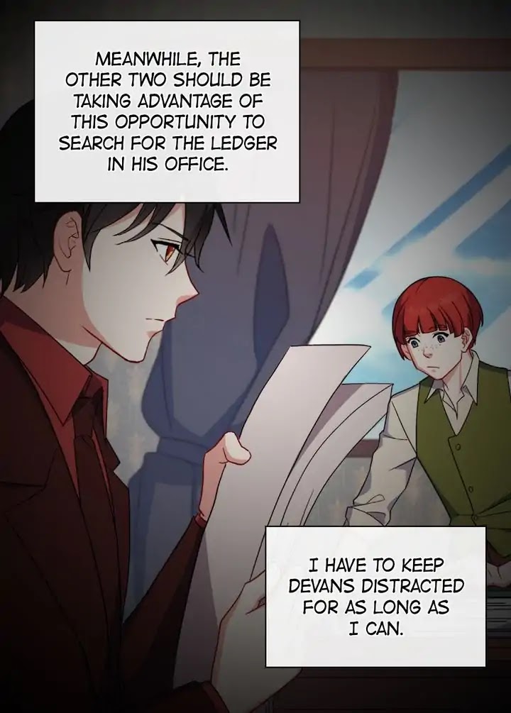 The Justice of Villainous Woman Chapter 54 page 4 - Chapter 54
