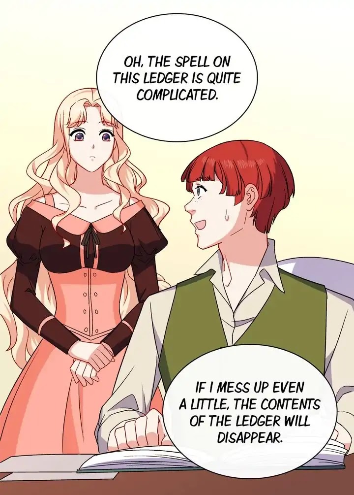 The Justice of Villainous Woman Chapter 54 page 44 - Chapter 54